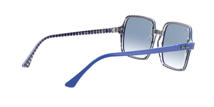 Ray-Ban RB1973 13193F Square Ii 